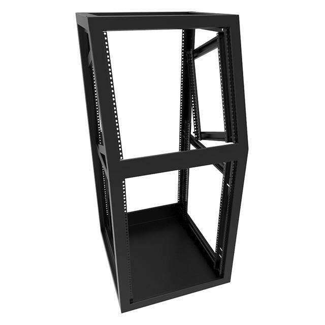 PBRS19021BK2 Hammond Manufacturing  Componentes del rack